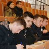 Spotkanie Władz PWSTE ze studentami z Ukrainy