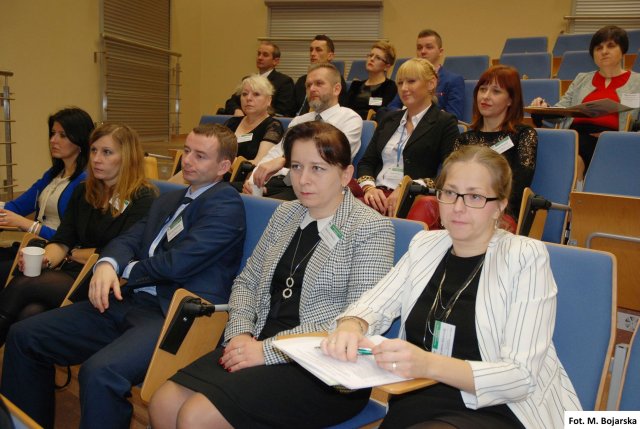 Wizyta delegacji z charkowskiego Narodowego Uniwersytetu Ekonomicznego i Narodowego Uniwersytetu Spraw Wewnętrznych w PWSTE w Jarosławiu