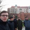 Trip to Cracow of PWSTE's Erasmus+ Team 24.-26.03.2017