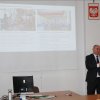 Rektor i Prorektor odeskiej Państwowej Akademii Budownictwa i Architektury w PWSTE w Jarosławiu