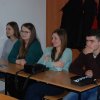 Delegacja z Odeskiego Narodowego Uniwersytetu Morskiego w jarosławskiej PWSTE w ramach programu Erasmus+