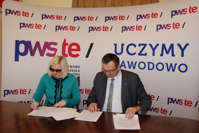 Podpisanie umowy o współpracy z Przykarpackim Uniwersytetem Narodowym im. Wasyla Stefanyka w Iwano-Frankiwsku