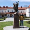 Naukowiec z ISTANBUL ESENYURT UNIVERSITY z wizytą w PWSTE w Jarosławiu w ramach Erasmusa+
