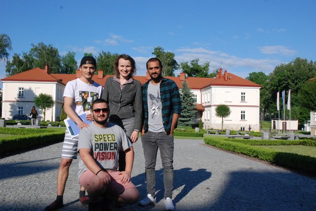 Ostatnie zajęcia studentów zagranicznych w semestrze letnim 2018/2019 - 31 maja 2019 r.