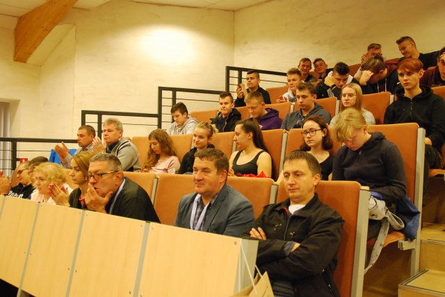 II Konferencja Regionalna Programu Erasmus+ i PO WER OD POMYSŁU DO PROJEKTU w jarosławskiej PWSTE