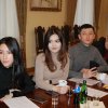 Wizyta studentów z Kazachskiego Uniwersytetu Państwowego im. Al-Farabi w PWSTE w Jarosławiu