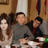 Wizyta studentów z Kazachskiego Uniwersytetu Państwowego im. Al-Farabi w PWSTE w Jarosławiu