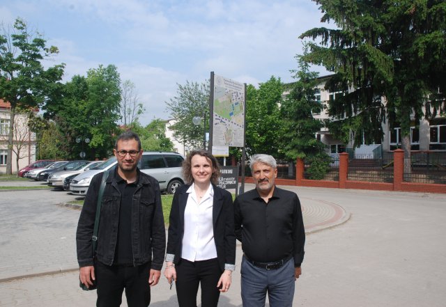 Scientists from Munzur University in Türkiye visited PWSTE within the Erasmus+ Programme!