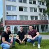 5 studentów PWSTE na studiach z Erasmusem+ w Czechach!