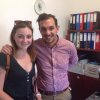 Praktyki w Grecji z Erasmusem + Mariya Misyuk: 19.06.2017-08.09.2017