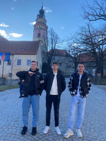 Studenci jarosławskiej PANS rozpoczęli studia w Czechach!
