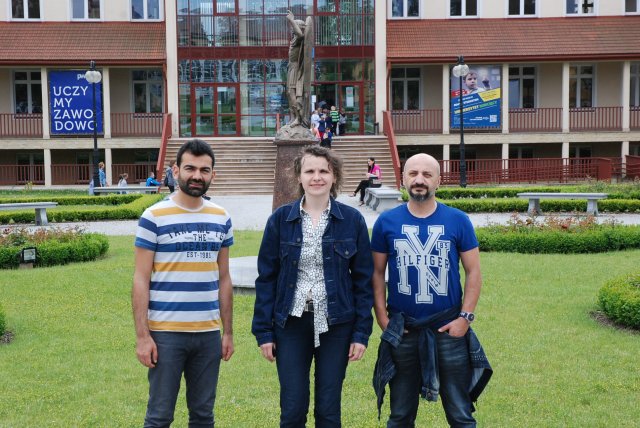 ERASMUS+ STAFF MOBILITY FOR TRAINING - University of Harran in Turkey