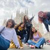ERASMUS+ STUDENTS 2023/2024 ON THEIR TRIP IN ITALY!