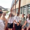 Studenci geodezji i kartografii na praktykach w Bari we Włoszech!!