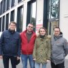 Visit of scientists from Romania