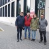 Visit of scientists from Romania