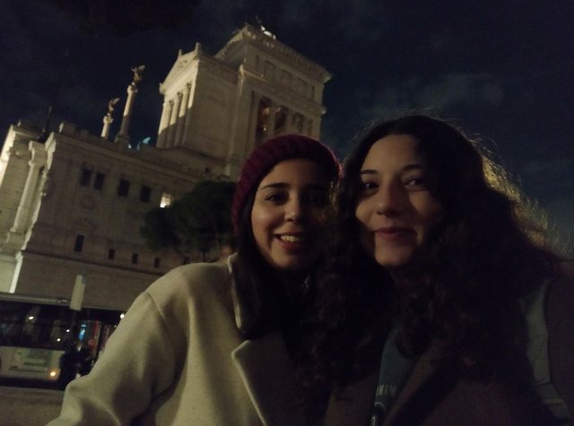 Another photo report from the trip of foreign students to Italy ! ! !