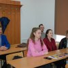 Delegacja z Odeskiego Narodowego Uniwersytetu Morskiego  w jarosławskiej PWSTE w ramach programu Erasmus+