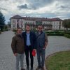 Important visit of the Romanian delegation to Jaroslaw