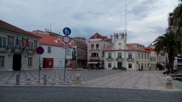 Relacja z pobytu w Portugalii naszego studenta Maksyma Sytnikova