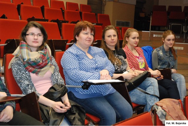 Instytut Ochrony Zdrowia przyjmuje wykładowców z Kolegium Wileńskiego w ramach Programu Erasmus+