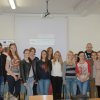 Dzień Międzynarodowy Erasmusów i członków Studenckiego Koła Naukowego "Promotorzy Zdrowia"