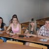 Wizyta studentów z Narodowego Uniwersytetu im. Iwana Franki we Lwowie