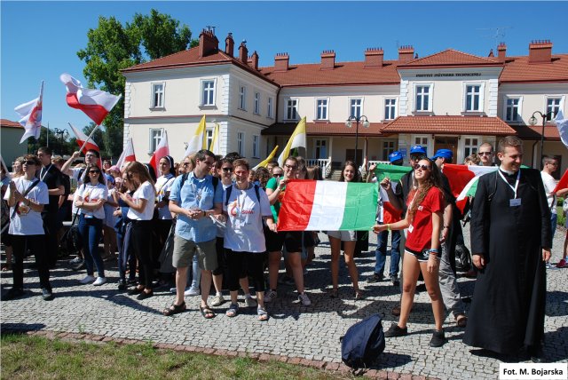 Światowe Dni Młodzieży w Jarosławiu