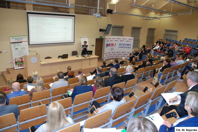 Wizyta delegacji z charkowskiego Narodowego Uniwersytetu Ekonomicznego i Narodowego Uniwersytetu Spraw Wewnętrznych w PWSTE w Jarosławiu