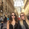 Maryna Andrushchenko i Olga Kurchenko na University of Trento – I sem. studiów w ramach Erasmusa+ planowany okres pobytu, który rozpoczął się 20.09.2016 r. zakończy się 11.02.2017 r.