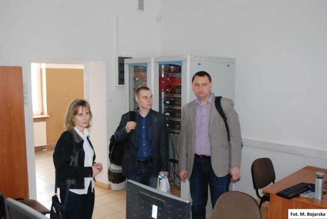 Litewscy naukowcy z wykładami w jarosławskiej PWSTE w ramach programu Erasmus+