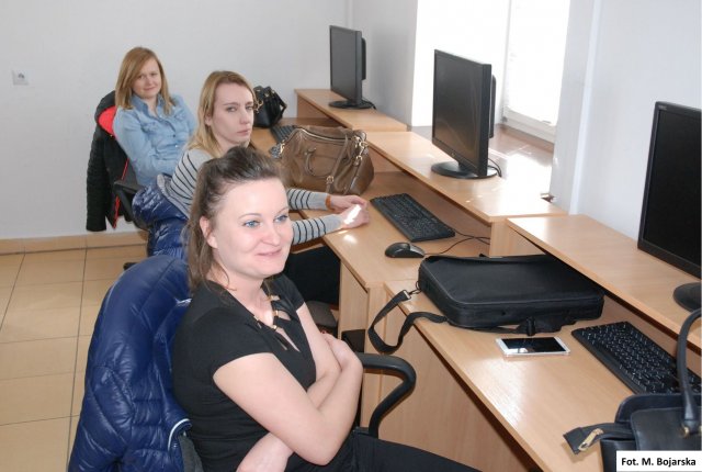 Kolejni zagraniczni naukowcy z wykładami w jarosławskiej PWSTE w ramach programu Erasmus+