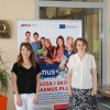 ERASMUS+ STAFF MOBILITY FOR TEACHING - Usak University in Turkey. Wykładowca z tureckiego Uniwersytetu Usak z wykładami w PWSTE w Jarosławiu