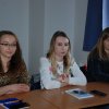 Delegacja z Odeskiego Narodowego Uniwersytetu Morskiego w jarosławskiej PWSTE w ramach programu Erasmus+