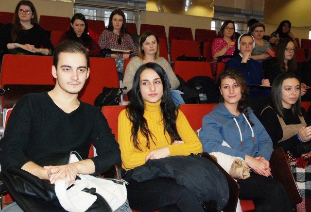 Wykłady naukowców z Włoch dla studentów PWSTE