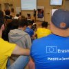Promocja programu Erasmus+ i szerzenie myśli technologicznej w PWSTE