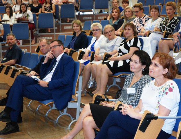 II Ogólnopolska Konferencja Naukowa „Starzenie się i starość wyzwaniem i zadaniem XXI wieku”
