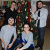 Ubieranie choinki przez ERASMUSÓW - Święta Bożego Narodzenia 2019 - Decorating the Christmas Tree by Erasmus+ students - Christmas 2019:)