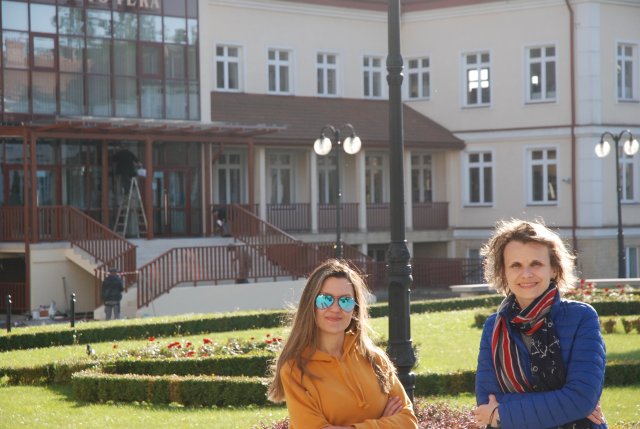 Wizyta naukowca z Karamanoğlu Mehmetbey University