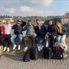 Trip of Erasmus+ students to Prague - 2021
