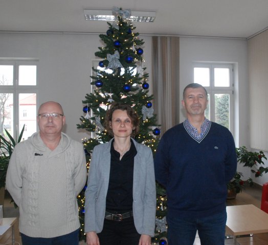 PWSTE in Jaroslaw hosted Slovak scientists ! 
