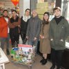 Fotorelacja z etapów akcji na rzecz Schroniska dla Bezdomnych Zwierząt z Orzechowiec