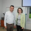 Assoc. Prof. Dr. Burhan SEVİM from Kastamonu University at PWSTE in Jaroslaw!