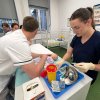 Studentki pielęgniarstwa aktywnie studiują w Chorwacji!