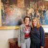 Bilateralna współpraca pomiędzy PANS w Jarosławiu i Narodowym Uniwersytetem im. Ivana Franko we Lwowie na Ukrainie