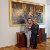 Bilateralna współpraca pomiędzy PANS w Jarosławiu i Narodowym Uniwersytetem im. Ivana Franko we Lwowie na Ukrainie