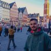 Abdulkerim YAŞAR - Erasmus+ student from Munzur University, who has chosen PWSTE for his Erasmus+ adventure in the academic year 2022/23 during a trip to Germany !