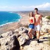 Praktyki zagraniczne na Cyprze Aleksander Szpak i Paulina Janas – lipiec-październik 2021