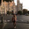Studentka zarządzania Alina Shkurko podczas wyjazdu na studia Erasmus+ do Instituto Politecnico do Porto w Portugalii – planowany okres mobilności: 19.09.2016 r.-03.02.2017 r.