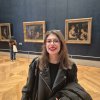 EDAGÜL AS in Rome, Florence and Louvre Museum
